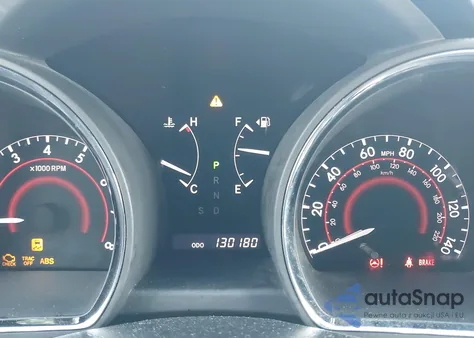 2012 Toyota Highlander Base V6 z USA, uszkodzony, nr VIN 5TDBK3EH1CS110964